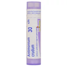 Antimonium Crudum Golyócskák 30CH 4g