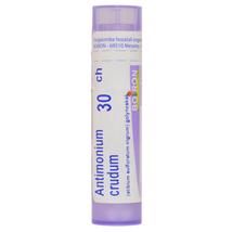 Antimonium Crudum Golyócskák 30CH 4g