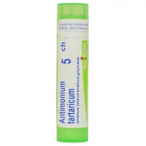 Antimonium Tartaricum Golyócskák 5CH 4g