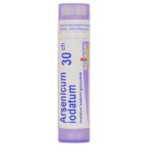 Arsenicum Iodatum Golyócskák 30CH 4g