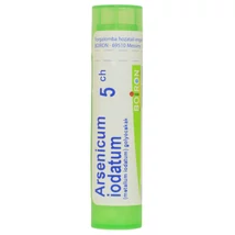 Arsenicum Iodatum Golyócskák 5CH 4g