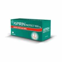Aspirin Protect 100 mg gyomornedv ellenálló bevont tabletta 98x