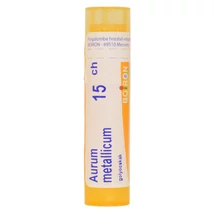 Aurum Metallicum Golyócskák 15CH 4g