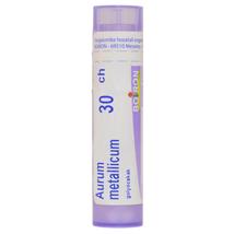 Aurum Metallicum Golyócskák 30CH 4g