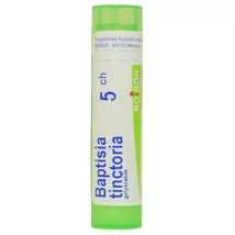 Baptisia Tinctoria Golyócskák 5CH 4g