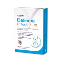 Beliema effect plus hüvelytabletta 7x