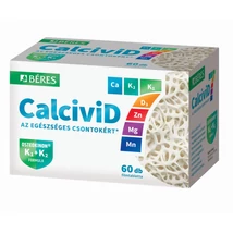 Béres Calcivid7 filmtabletta 60x