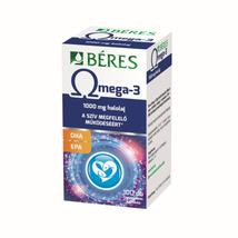 Béres Omega-3 lágyzselatin kapszula 100x