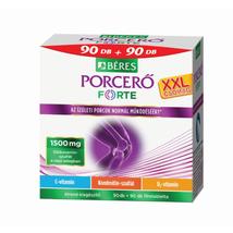 Béres Porcerő Forte filmtabletta 180x