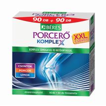 Béres Porcerő Komplex filmtabletta 180x