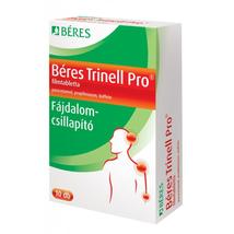 Béres Trinell Pro filmtabletta 10x