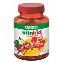 Béres Vitakid C-vitamin 100mg gumivitamin 30x