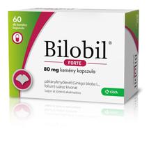 Bilobil forte 80 mg kemény kapszula 60x