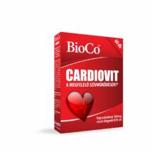 BioCo CARDIOVIT 100mg Q10  60x