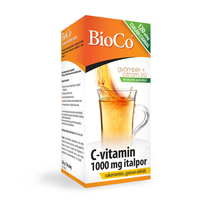 BioCo C-vitamin 1000 mg italpor 120 adag