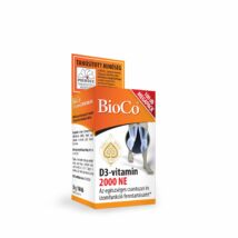 BioCo D3-vitamin 2000 NE 100x