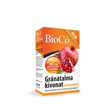 BioCo Gránátalma kivonat 80x