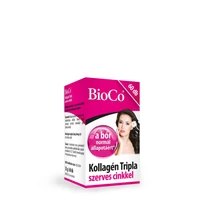 BioCo Kollagén Tripla  60x