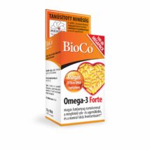 BioCo Omega-3 Forte MEGAPACK 100x