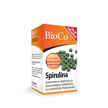 BioCo Spirulina Megapack 200x