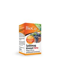 BioCo Szőlőmag Forte Megapack 100x