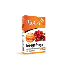 BioCo Tőzegáfonya Extra  60x