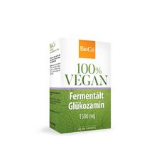 BioCo VEGAN Fermentált Glükozamin tabletta 60x