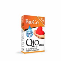 BioCo Vízzel elegyedő Q10 50 mg 30x