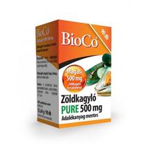 BioCo Zöldkagyló Pure 500mg kapszula 90x