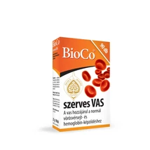 BioCo szerves VAS 90x