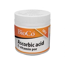 Bioco Ascorbic Acid C-vitamin por 180g