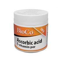 Bioco Ascorbic Acid C-vitamin por 180g