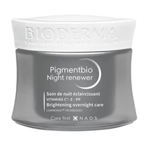 Bioderma Pigmentbio Éjszakai Regeneráló Krém 50ml