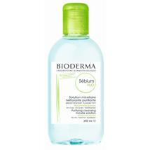 Bioderma Sébium H2O arc-és sminklemosó 250ml