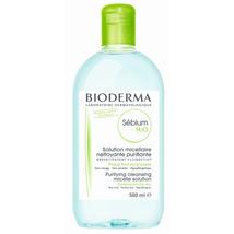 Bioderma Sébium H2O arc-és sminklemosó 500ml