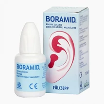 Boramid fülcsepp 10ml