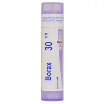 Akciós Borax Golyócskák 30CH 4g