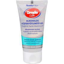 Bradolife kézfertőtlenítő gél 100ml