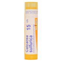 Calcarea Sulfurica Golyócskák 15CH 4g