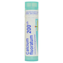 Calcium Fluoratum Golyócskák 200CH 4g