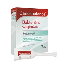 Canesbalance hüvelygél 7x5ml
