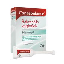 Canesbalance hüvelygél 7x5ml