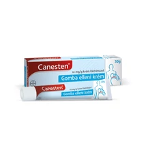Canesten 10 mg/g krém 30g