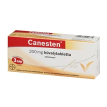 Canesten 200mg hüvelytabletta 3x