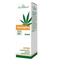 Cannaderm Atopos Konopka 75g (kender tartalom: 50 %)