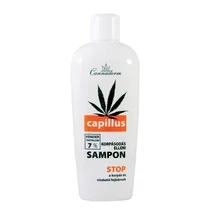 Cannaderm Capillus sampon KORPÁSODÁS ELLEN 150ml