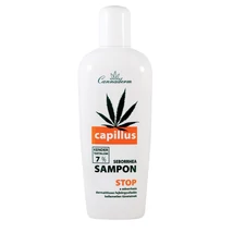 Cannaderm Capillus sampon SEBORRHEÁS FEJBŐRRE 150ml