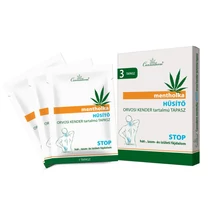 Cannaderm Mentholka tapasz 3x