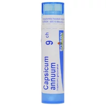 Capsicum Annuum Golyócskák 9CH 4g