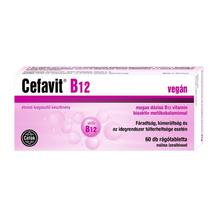Cefavit B12 rágótabletta 60x